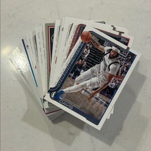 Topps NBA 2025/26 Trading Cards